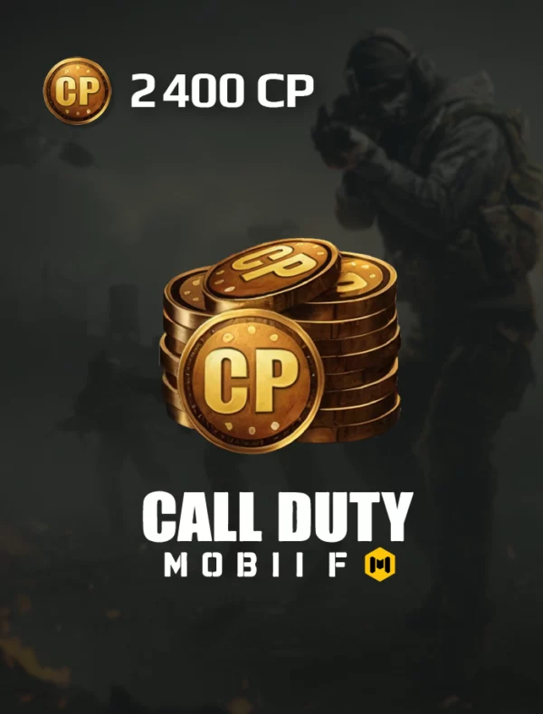 Paquete de 2400 CP