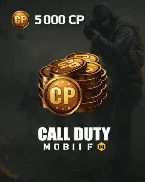 Paquete de 5000 CP